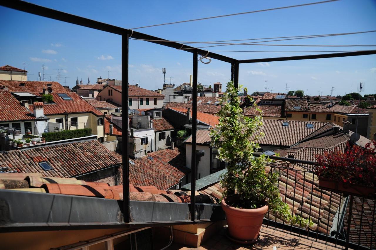 Appartamento Delle Erbe Padova Exterior photo